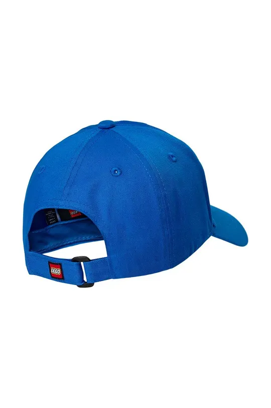 Παιδικό βαμβακερό καπέλο μπέιζμπολ Lego μπλε