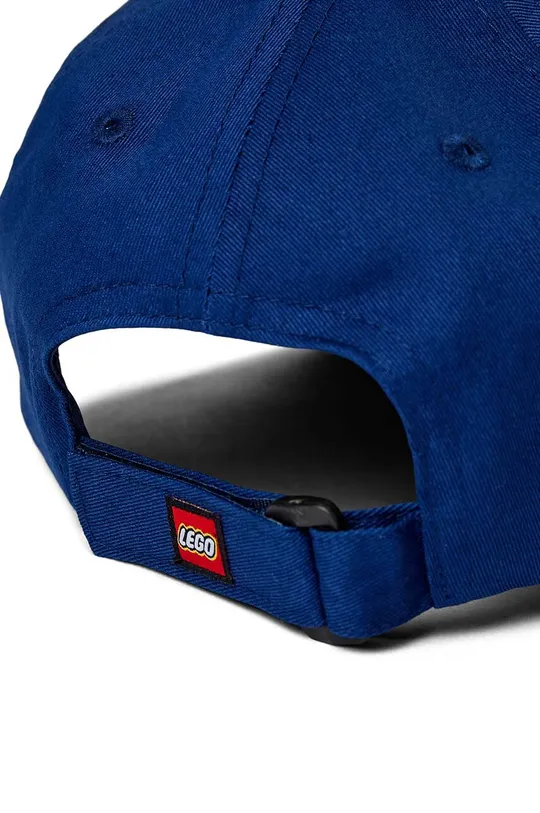 темно-синій Дитяча бавовняна кепка Lego