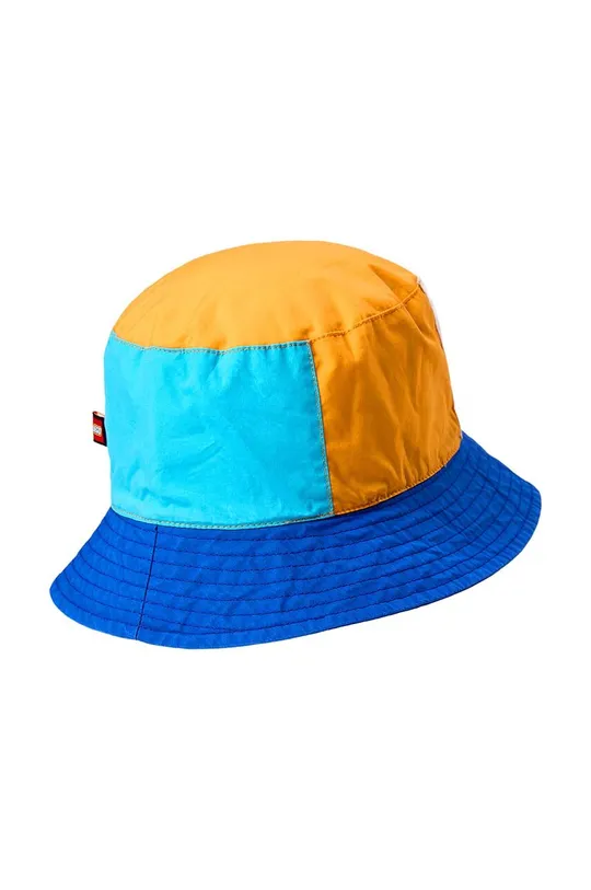 Pamučni dvostrani šešir za djecu Lego šarena