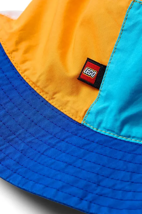 Bavlnená obojstranná detská čiapka Lego 100 % Bavlna