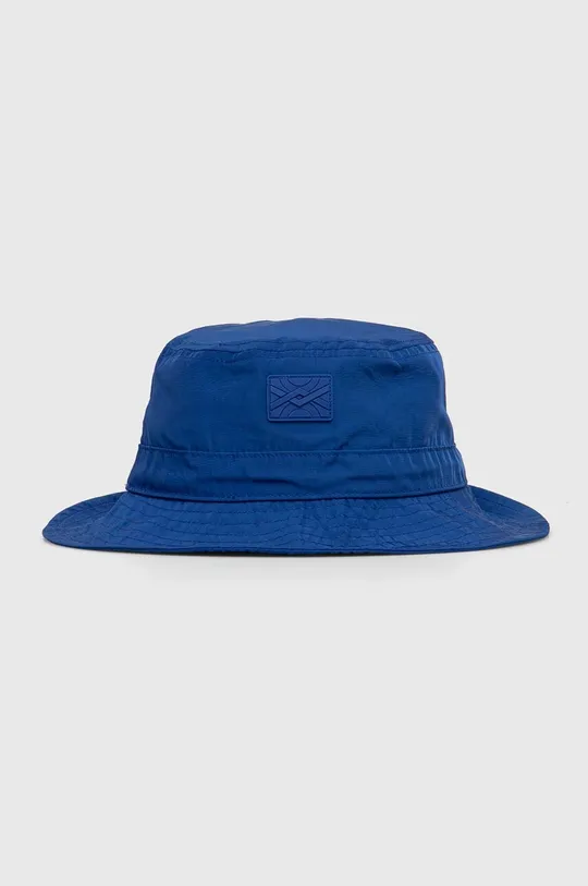 niebieski United Colors of Benetton kapelusz dziecięcy Chłopięcy