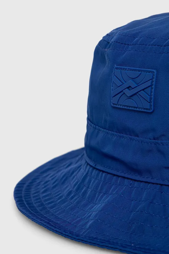 Детская шляпа United Colors of Benetton голубой