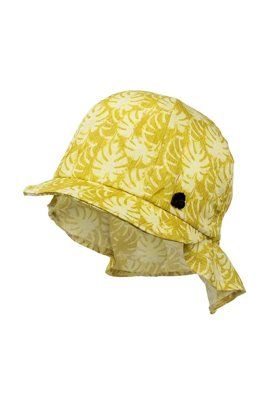giallo Jamiks cappello in cotone bambino LEONARD Ragazzi