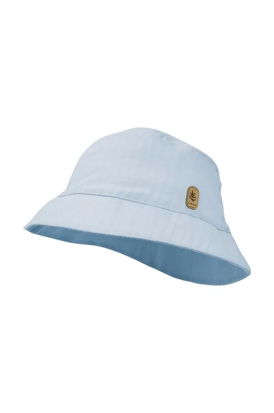 Παιδικό βαμβακερό καπέλο Jamiks MURSI μπλε