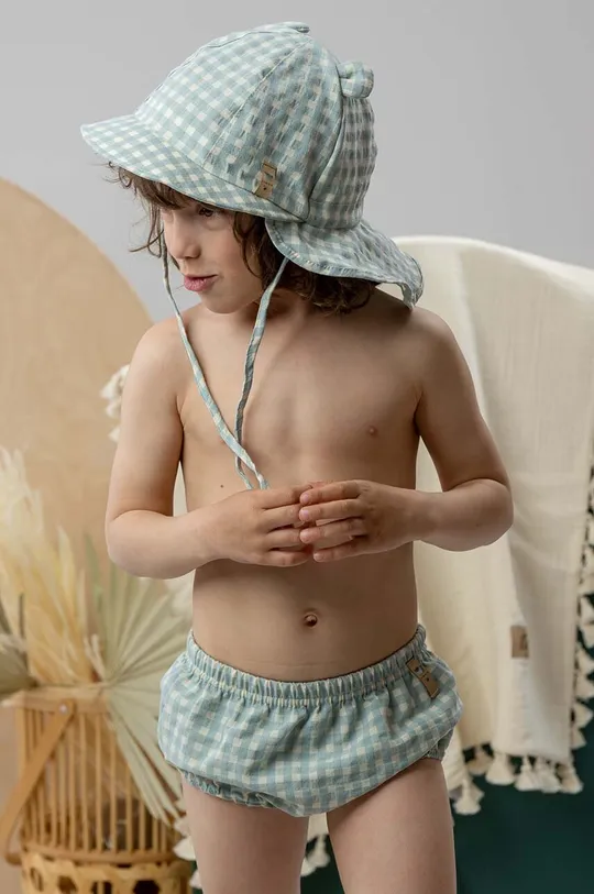 Детская хлопковая шапка Jamiks WIDAR 100% Органический хлопок