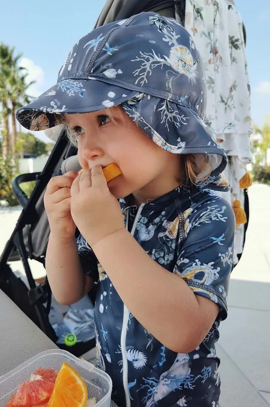 blu navy Jamiks cappello con visiera bambino/a Ragazzi