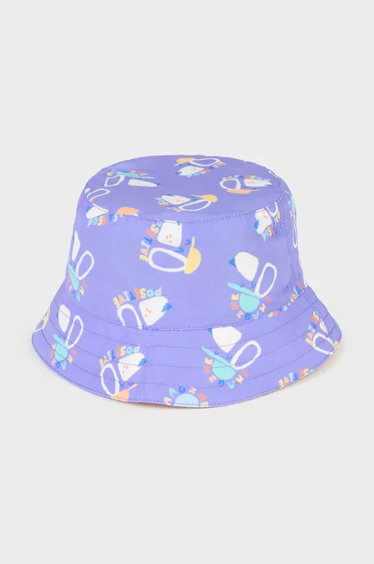 vijolična Otroški dvostranski klobuk Mayoral Fantovski