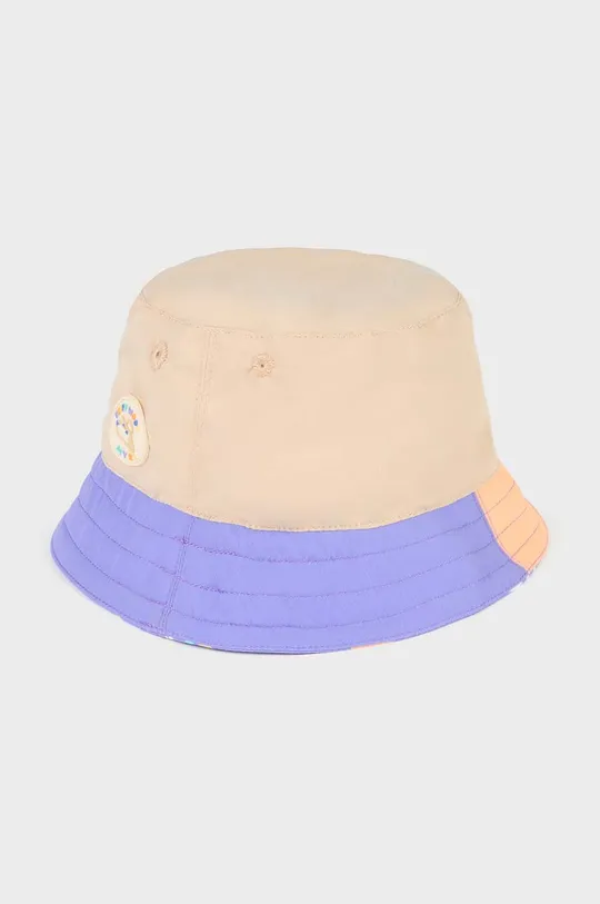 Παιδικό καπέλο διπλής όψης Mayoral μωβ