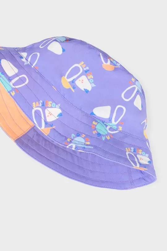 Obojstranná detská čiapka Mayoral <p>100 % Recyklovaný polyester</p>