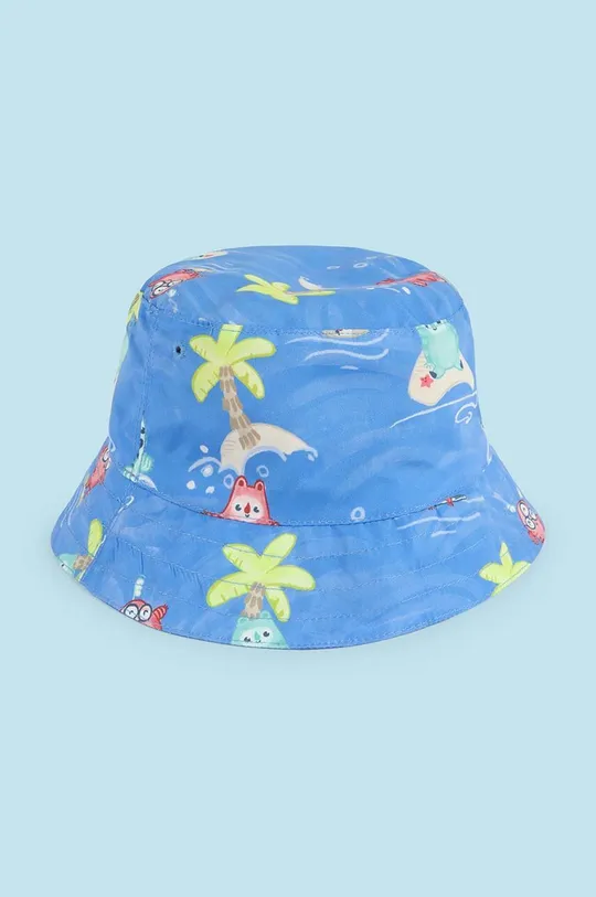 modra Otroški dvostranski klobuk Mayoral Fantovski