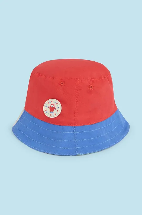 Παιδικό καπέλο διπλής όψης Mayoral μπλε