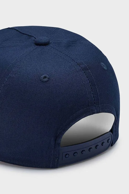 Παιδικό βαμβακερό καπέλο μπέιζμπολ Mayoral σκούρο μπλε