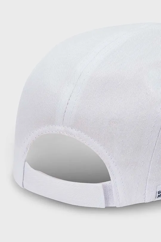 Παιδικό βαμβακερό καπέλο μπέιζμπολ Mayoral λευκό