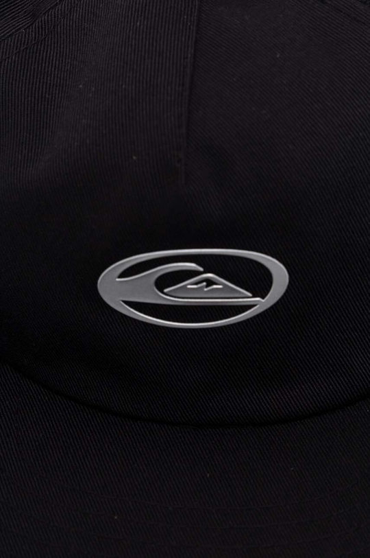 Quiksilver cappello con visiera bambino/a SATURN YOUTH nero