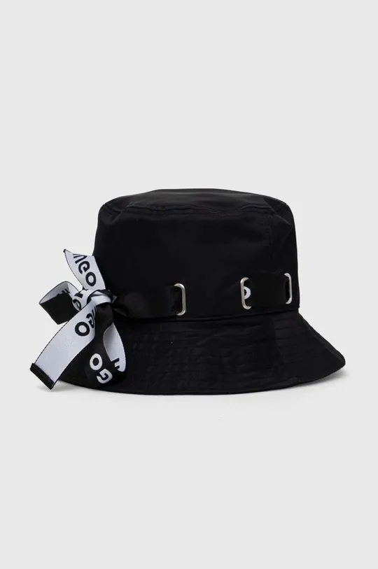 HUGO kapelusz czarny