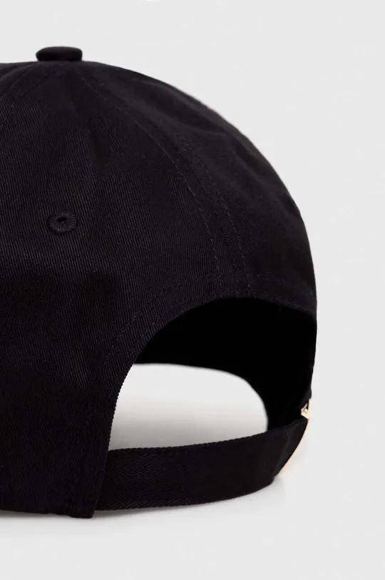 Хлопковая кепка Tommy Hilfiger Основной материал: 100% Хлопок Подкладка: 65% Полиэстер, 35% Хлопок