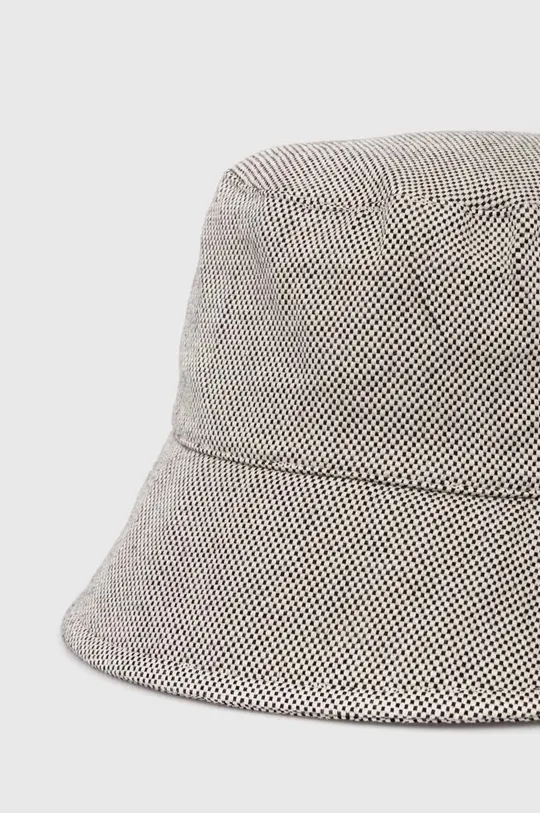 Bavlnený klobúk Lauren Ralph Lauren Základná látka: 100 % Bavlna Podšívka: 100 % Bavlna Prvky: 100 % Prírodná koža