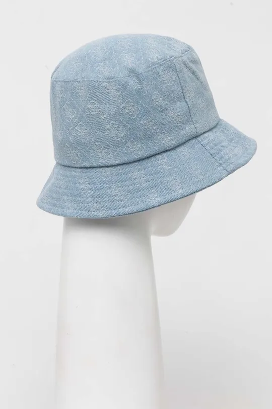 Guess kalap kék