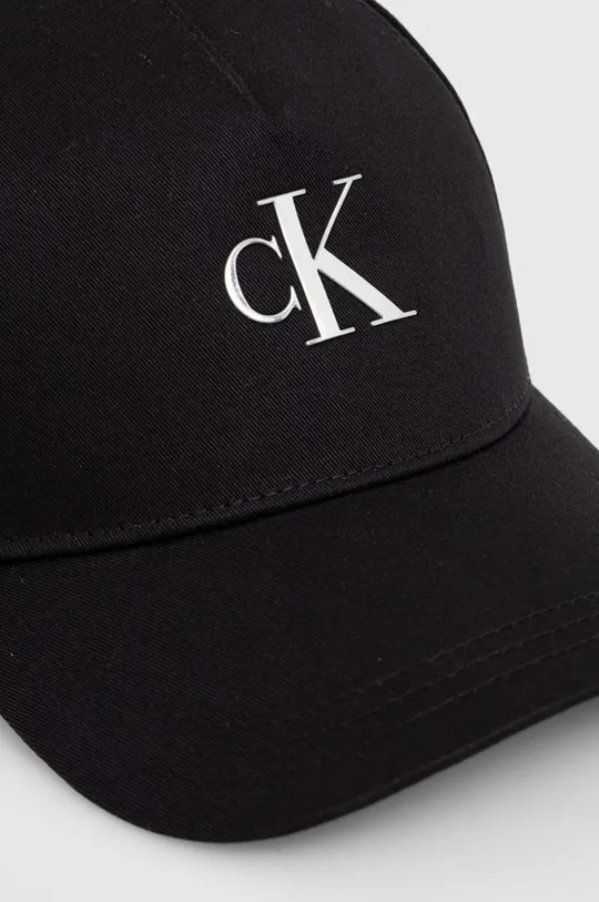 Pamučna kapa sa šiltom Calvin Klein Jeans 100% Pamuk