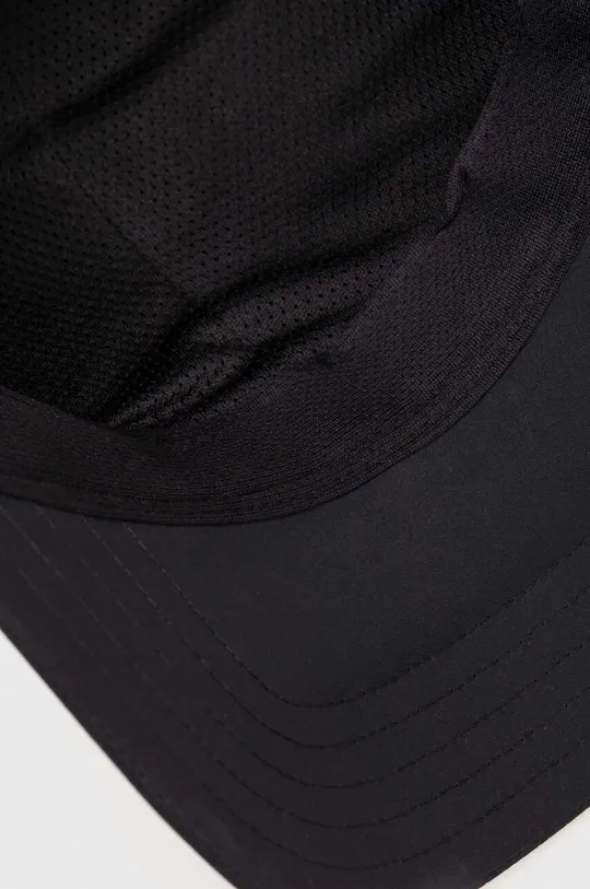 czarny adidas by Stella McCartney czapka z daszkiem
