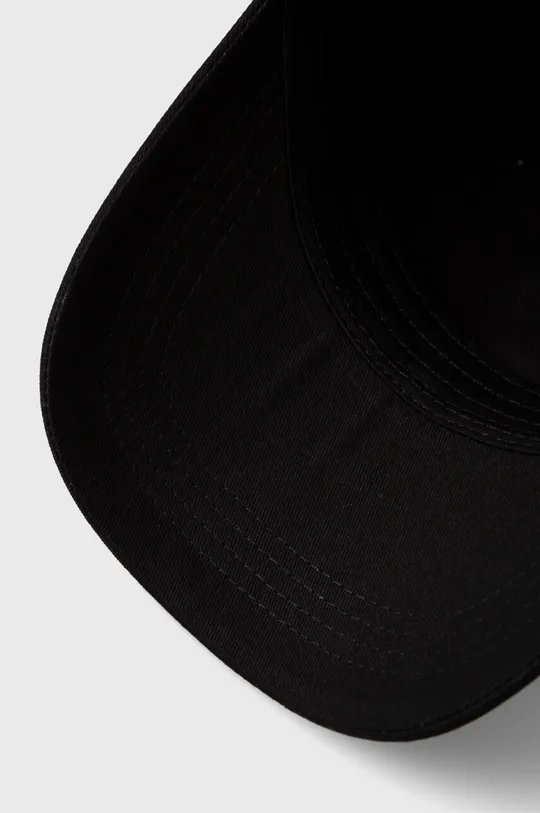 crna Kapa sa šiltom Karl Lagerfeld