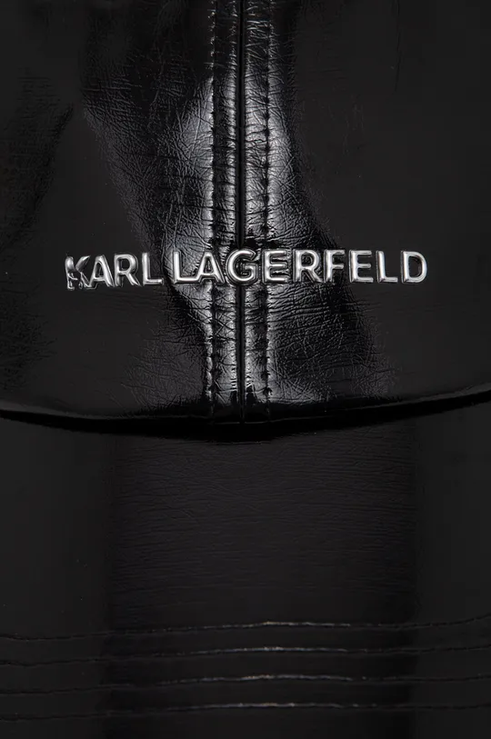 Кепка Karl Lagerfeld чёрный