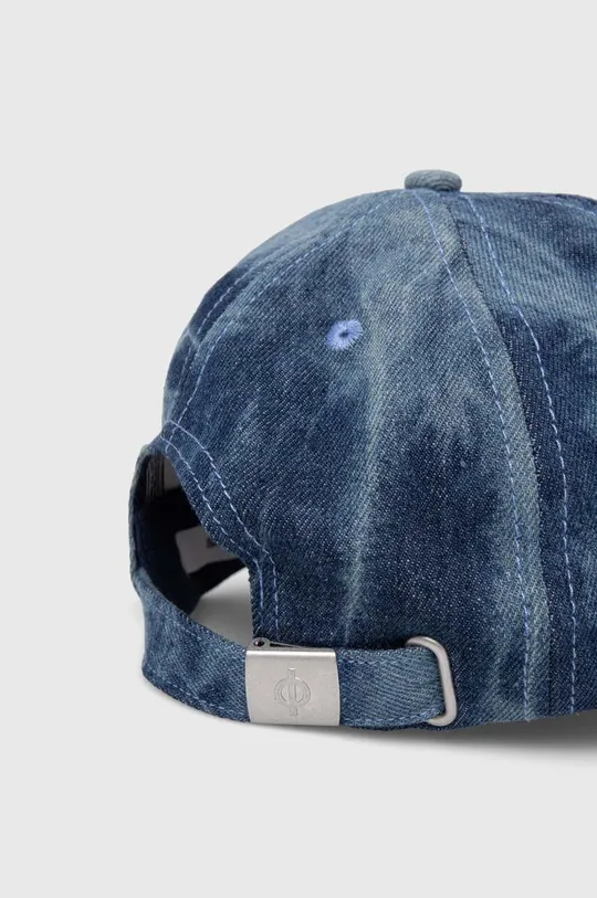 Samsoe Samsoe cappelo con visiera jeans 100% Cotone