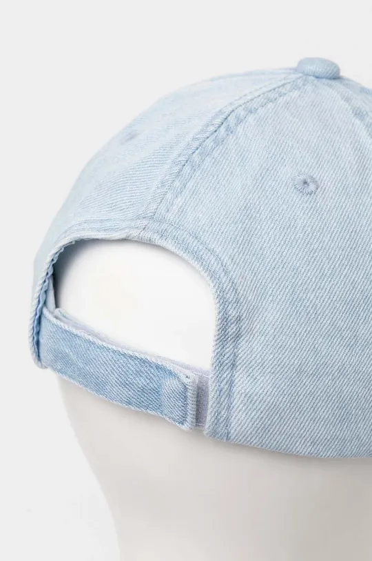 Hugo Blue cappelo con visiera jeans blu