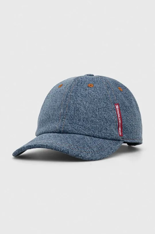 μπλε Τζιν καπέλο μπέιζμπολ Moschino Jeans Γυναικεία