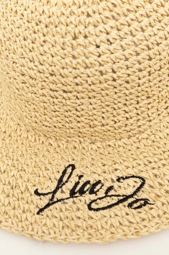 Καπέλο Liu Jo 100% Άχυρο