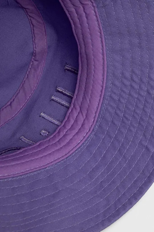 fialová Bavlnený klobúk Liu Jo