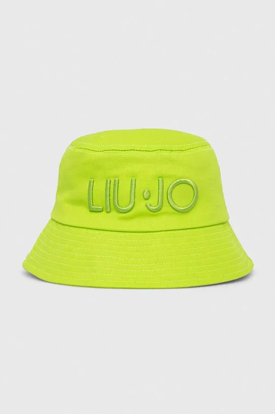 πράσινο Βαμβακερό καπέλο Liu Jo Γυναικεία