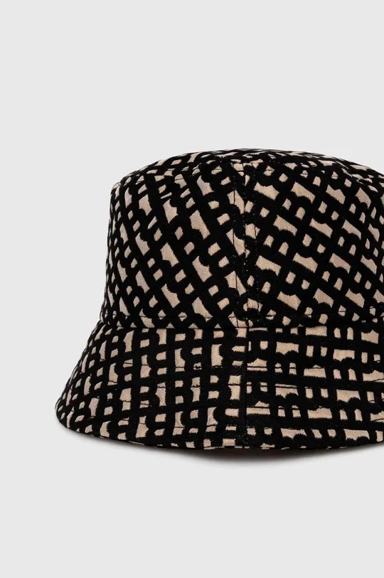 Шляпа BOSS Основной материал: 100% Полиэстер Подкладка: 100% Хлопок