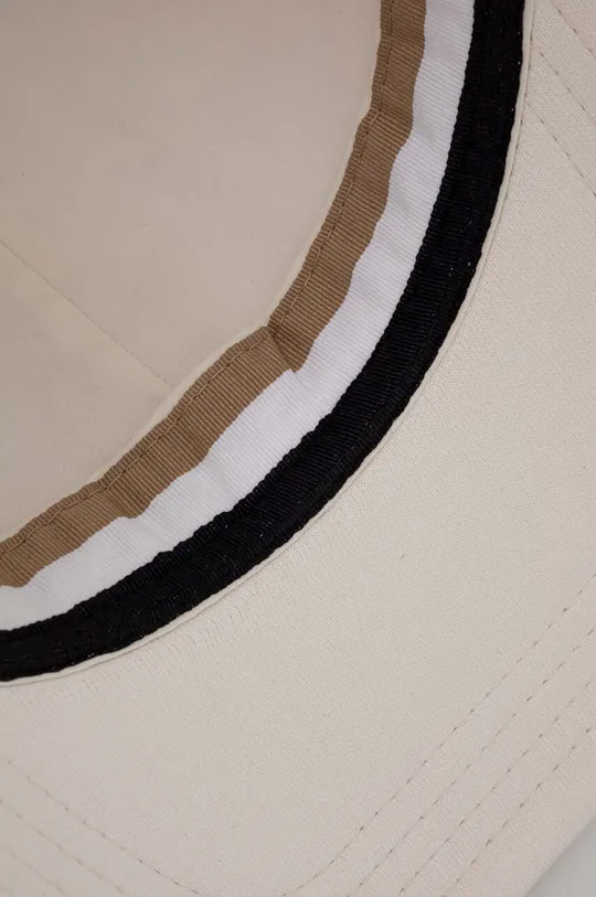 BOSS czapka z daszkiem Materiał 1: 86 % Bawełna, 14 % Poliester, Materiał 2: 100 % Bawełna