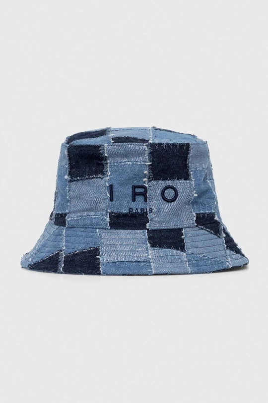 blu IRO cappello in denim Donna