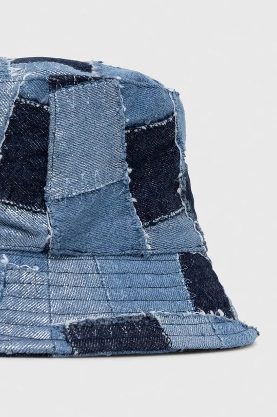 IRO kapelusz jeansowy Materiał zasadniczy: 100 % Bawełna, Podszewka: 80 % Poliester, 20 % Bawełna