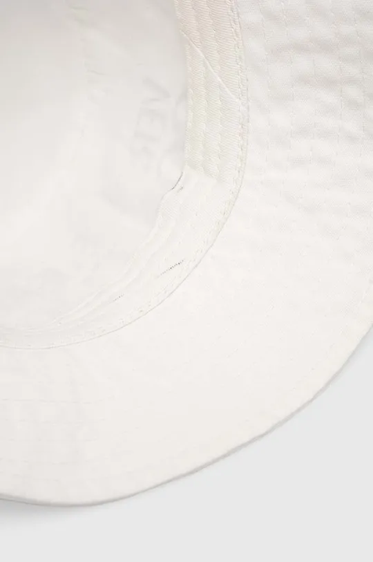 λευκό Βαμβακερό καπέλο Versace Jeans Couture