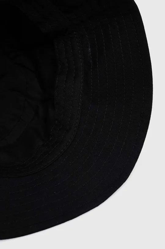 črna Bombažni klobuk Versace Jeans Couture