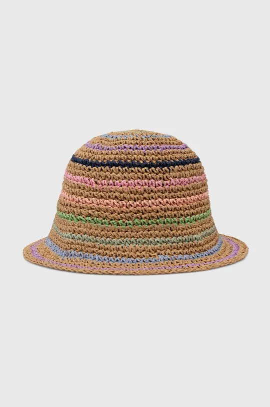 Roxy kapelusz Candied Peacy multicolor
