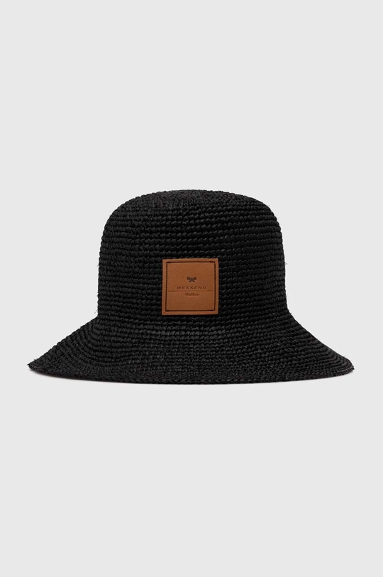 nero Weekend Max Mara cappello Donna