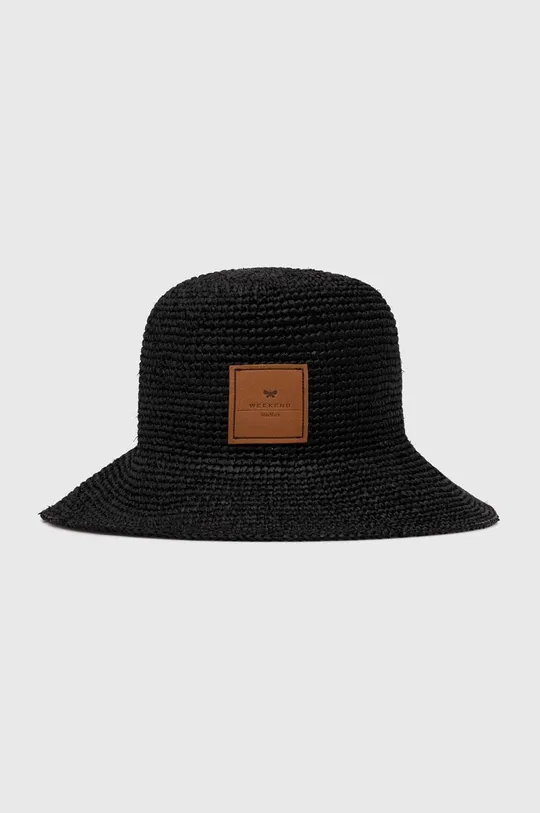μαύρο Καπέλο Weekend Max Mara Γυναικεία