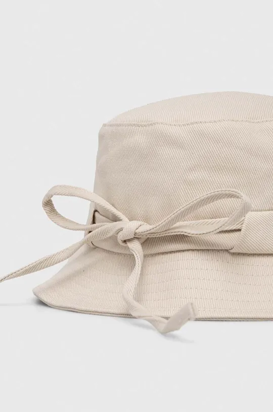 Βαμβακερό καπέλο Calvin Klein Κύριο υλικό: 100% Βαμβάκι Φόδρα: 100% Πολυεστέρας