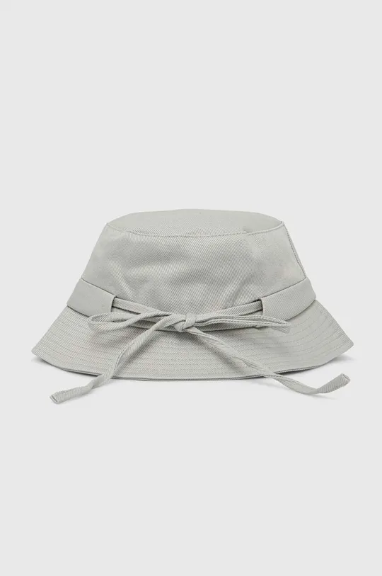 Bavlnený klobúk Calvin Klein Základná látka: 100 % Bavlna Podšívka: 100 % Polyester