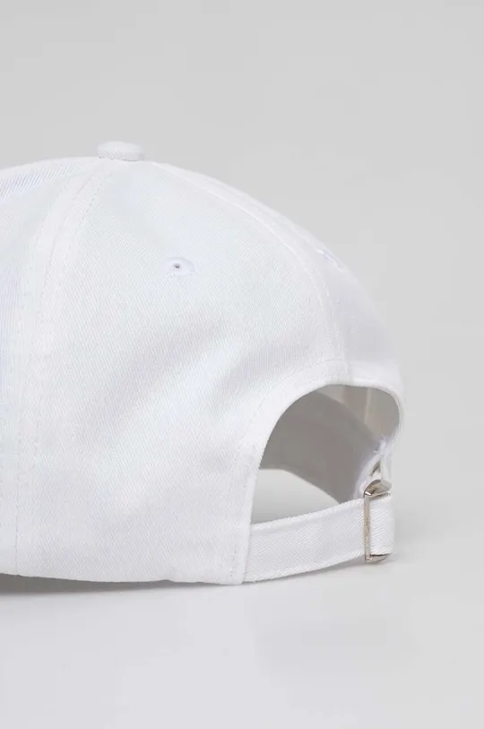 Καπέλο Guess λευκό