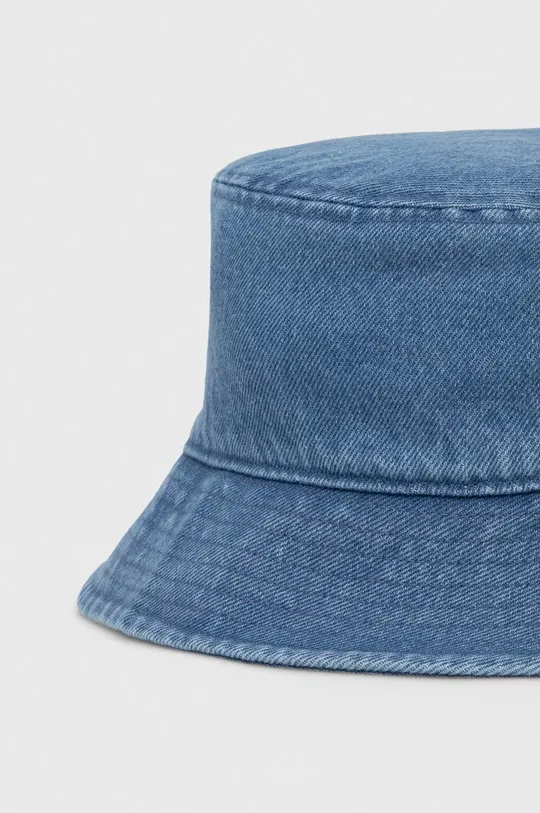 Джинсовий капелюх Calvin Klein Jeans 100% Бавовна