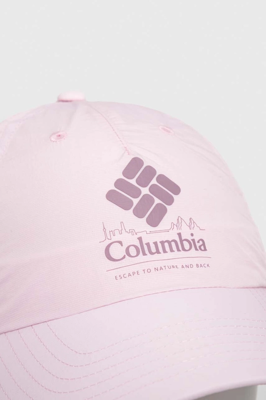 Кепка Columbia розовый