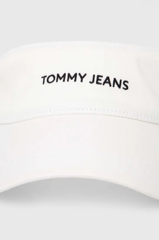Козырек от солнца Tommy Jeans белый