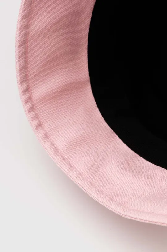 розовый Шляпа из хлопка Lanvin