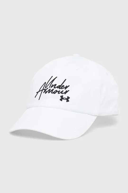 λευκό Καπέλο Under Armour Favorites Γυναικεία