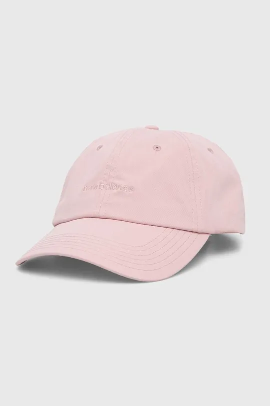 ροζ Καπέλο New Balance Γυναικεία